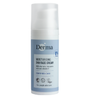 Derma 24H Face Cream (50 ml)